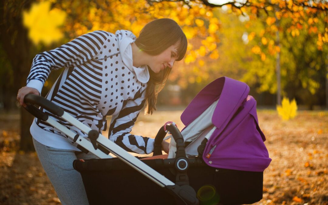 Best strollers for moms to be