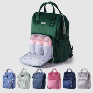 Original Diaper Bag, Travel Baby Bags, Mommy Backpack, Organizer, Nappy Maternity Bag, Mother, Kids